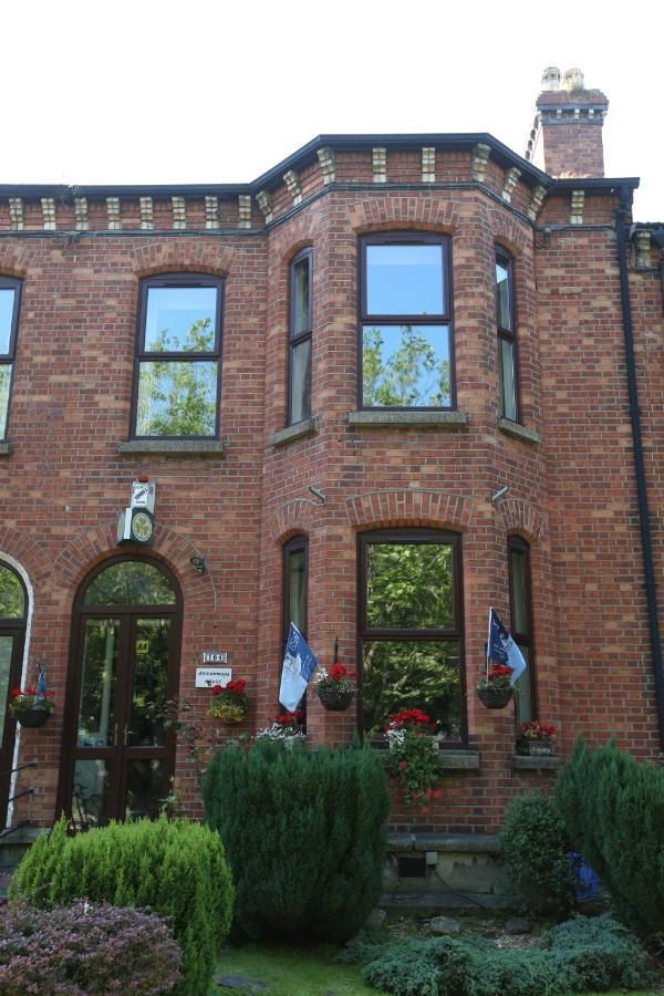Bed and Breakfast Arranmore House Dublin Exterior foto