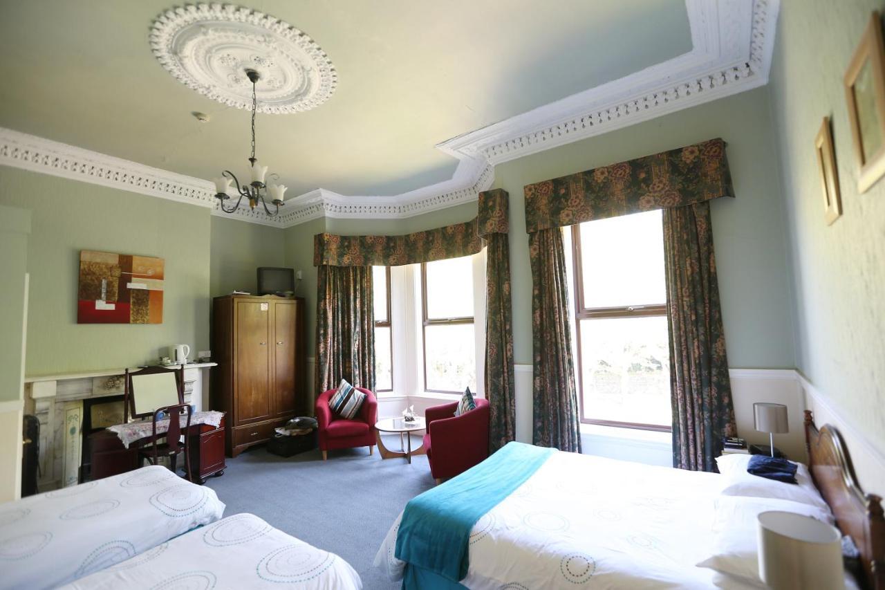 Bed and Breakfast Arranmore House Dublin Exterior foto